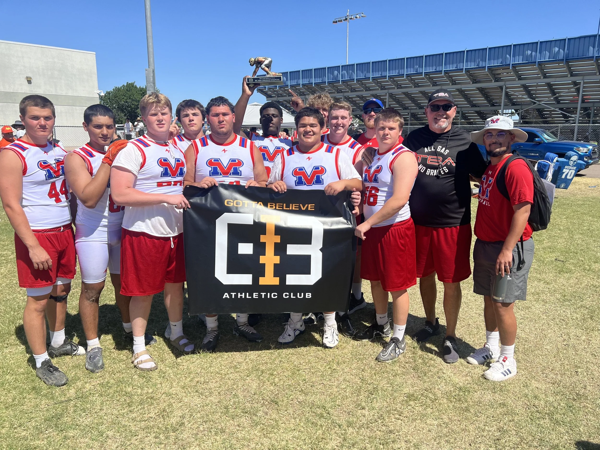 Big Man - May 23, 2026