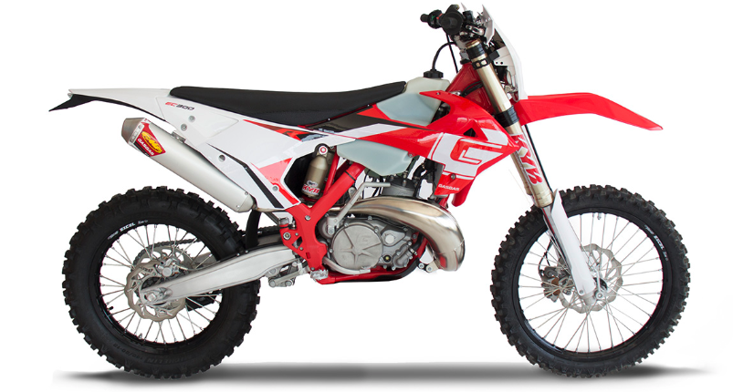 2020 GasGas lineup - New 2 strokes