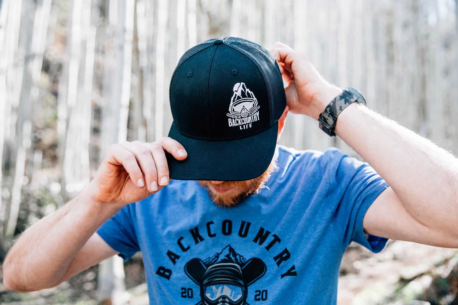 BACKCOUNTRY LIFE