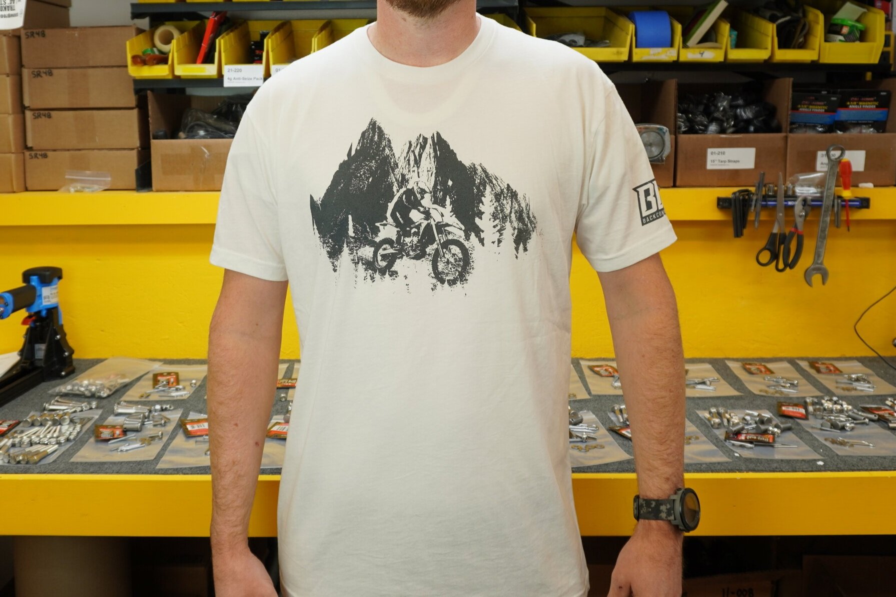 Mountain Rider T-Shirt
