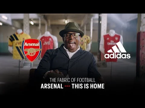 The Fabric of Football | Arsenal: This is Home