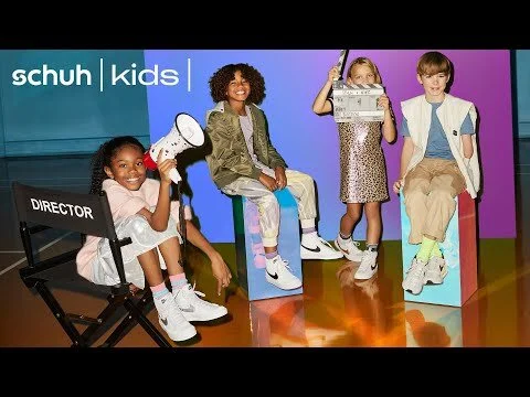 NIKE, CAMERA, ACTION | schuh Kids