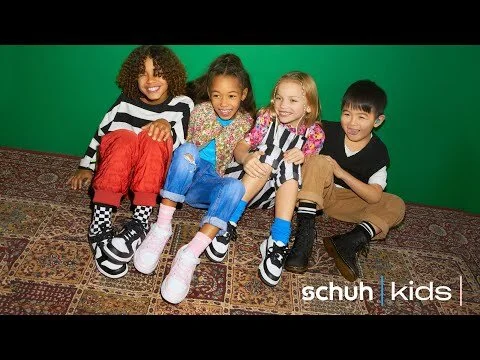 Big Brands, Little Sizes | schuh Kids
