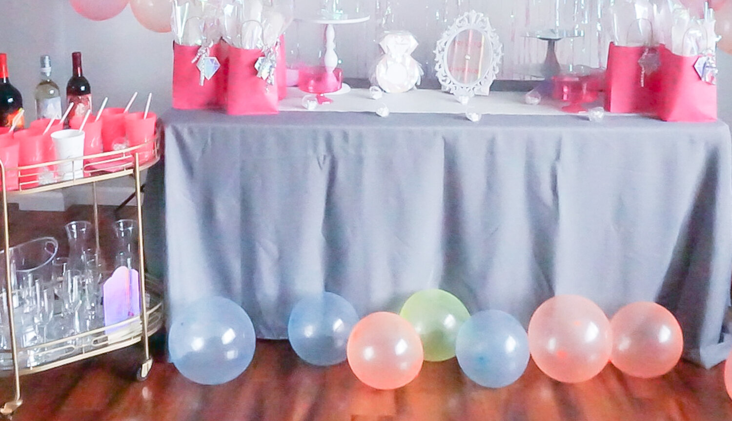 linens for parties