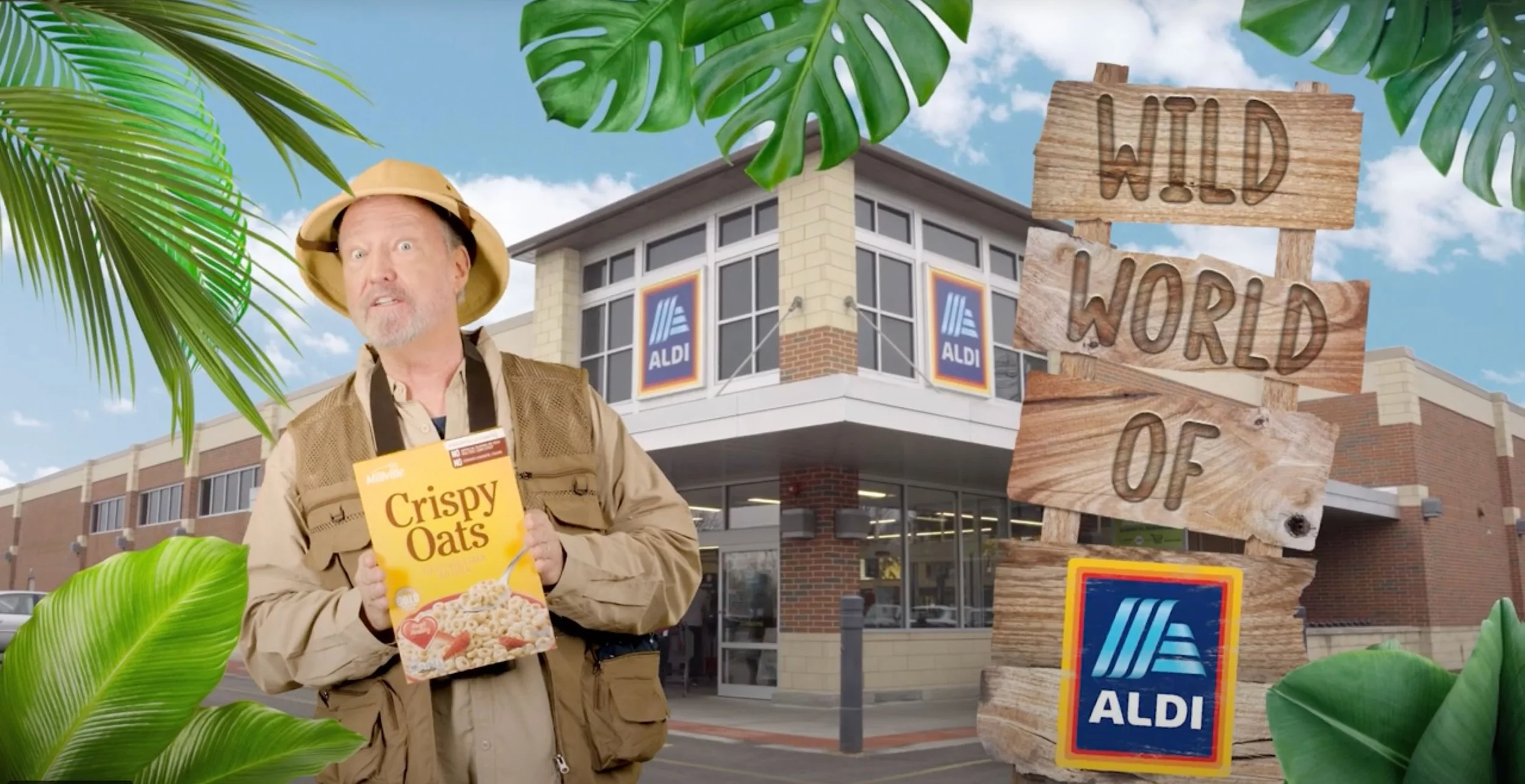 Wild World of ALDI