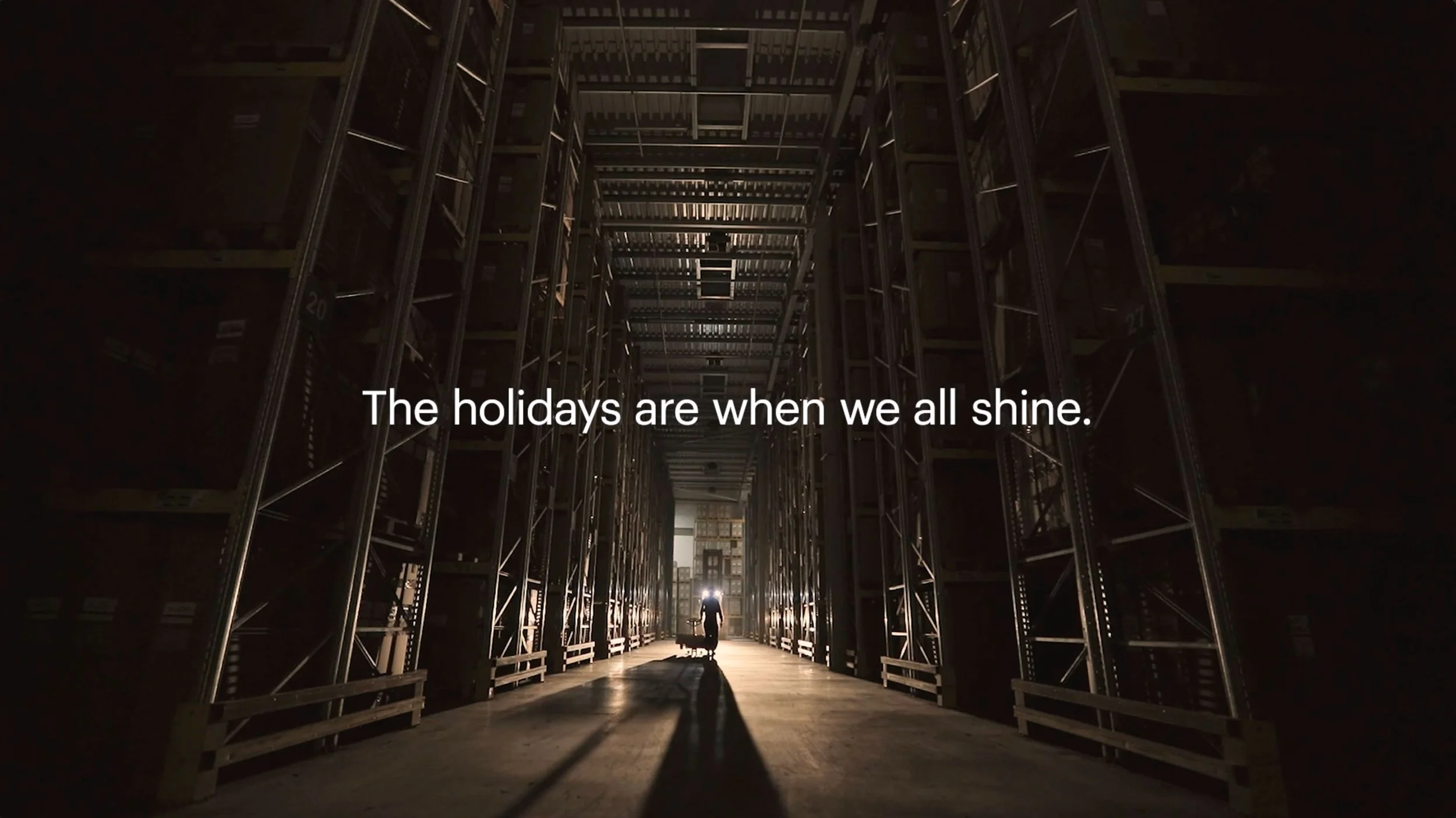 Light Up The Holidays