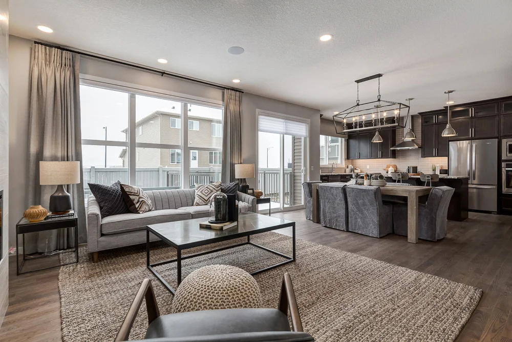 Excel Homes Showhome