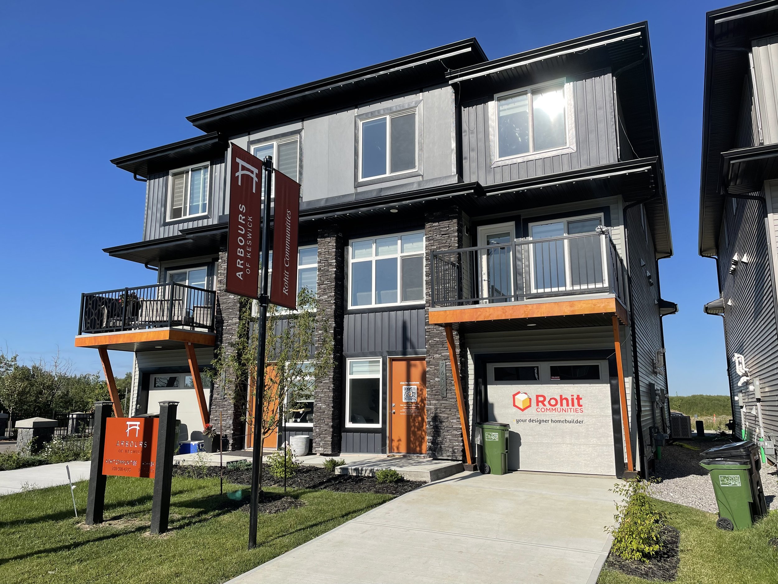 Rohit Communities Parker Townhome Showhome.jpeg