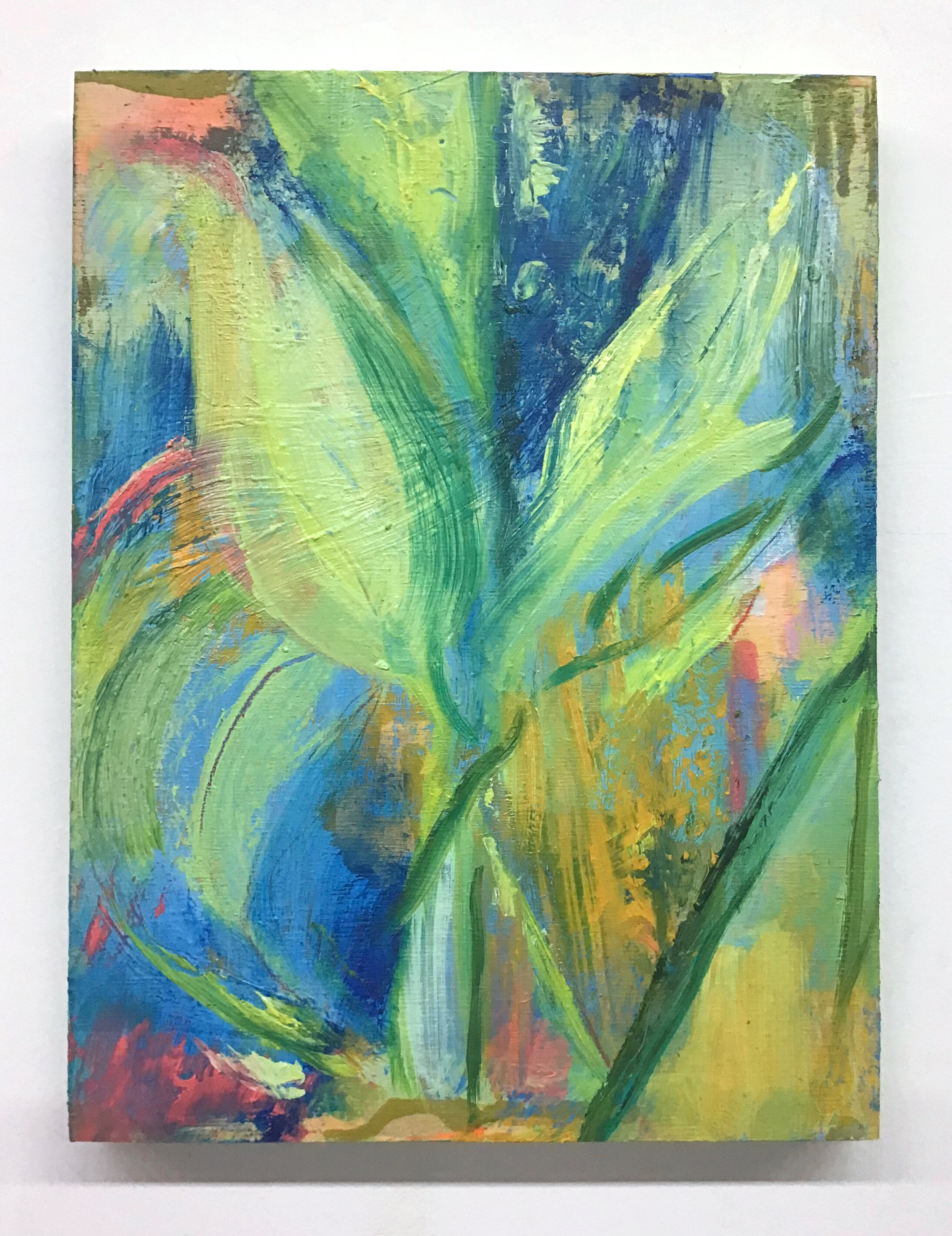   Lily      — SOLD                                                                                                                                      12 x 9.5”                                                                                        