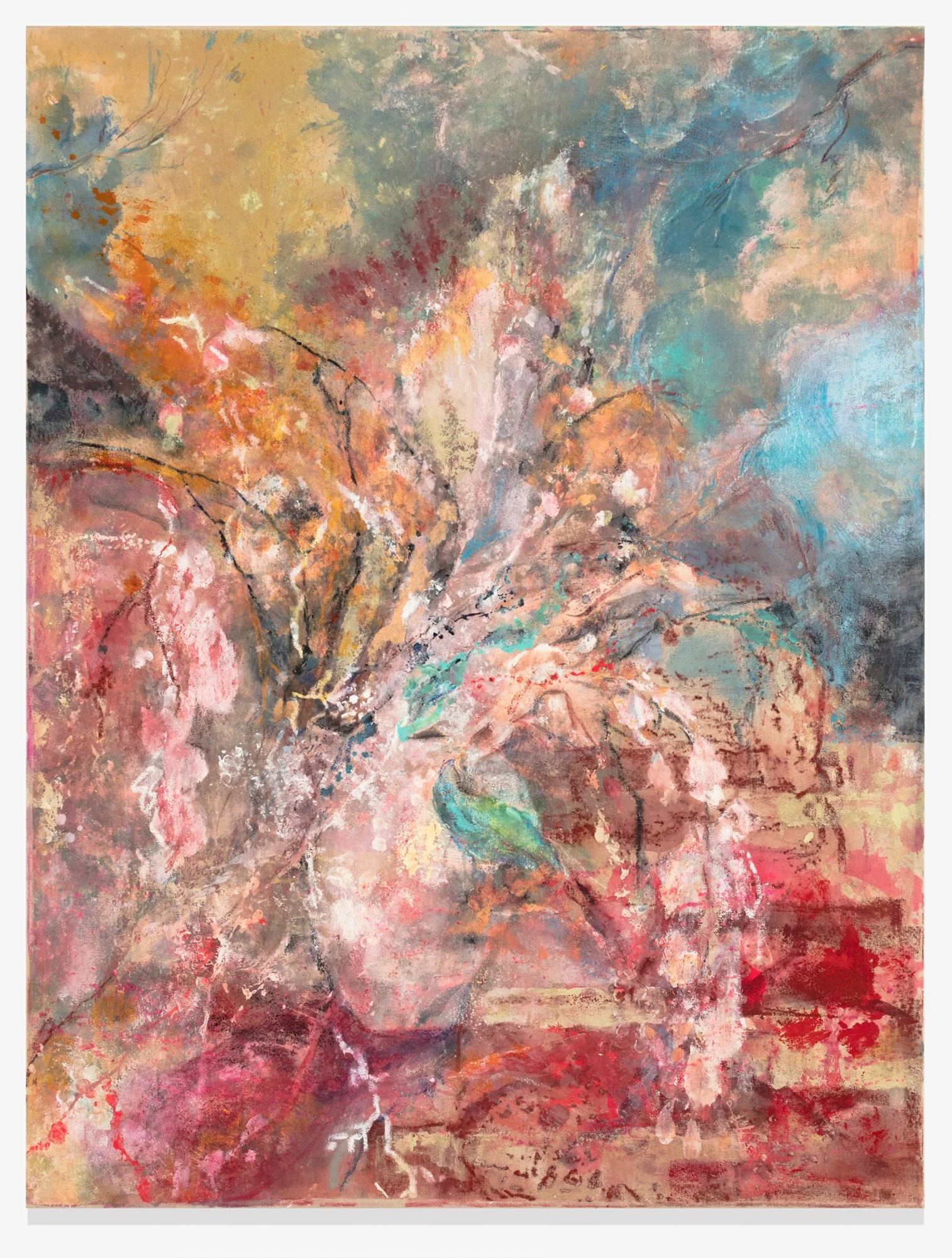    Kiss Me Over                                                                                                                      The Garden Gate                                                                                                  50 ×