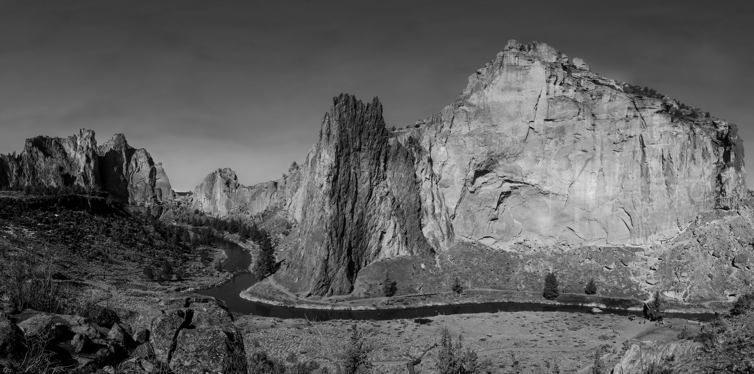 Smith Rock, Or; 2019