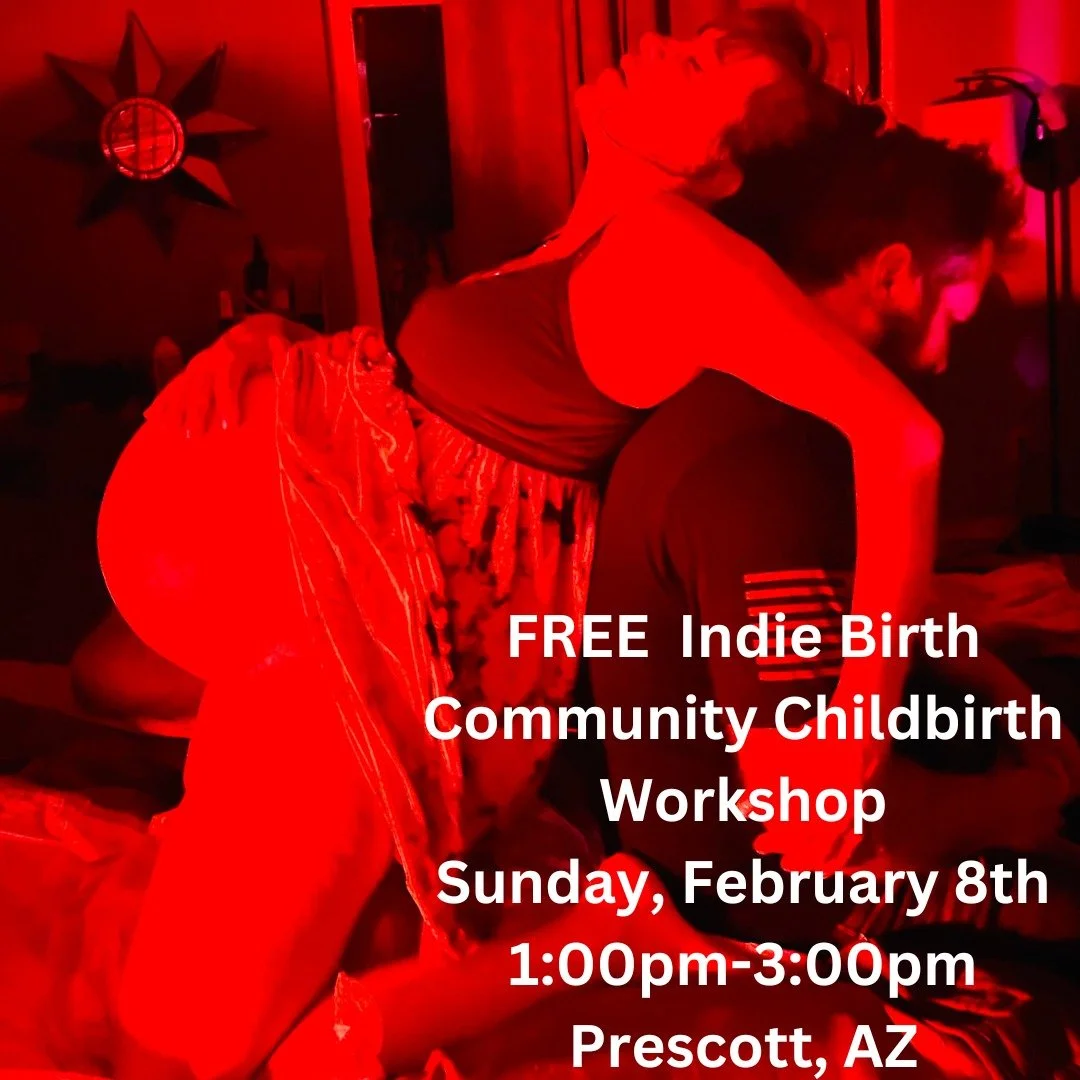 Sunday, February 8th
1:00-3:00 pm

This class is a great introduction to undisturbed birth and the natural beauty and power of this process.

We will cover normal physiological labor and birth and what causes disruption and a cascade of interventions