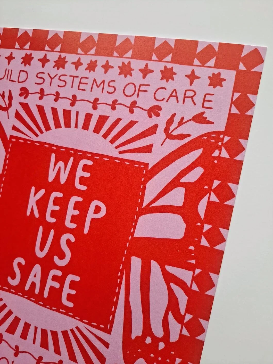 At GUILD, we believe creativity thrives when people feel safe, welcomed, and seen. The acts of violence and intimidation being directed at immigrant communities across our country are horrifying. These actions go against everything we stand for.

Our