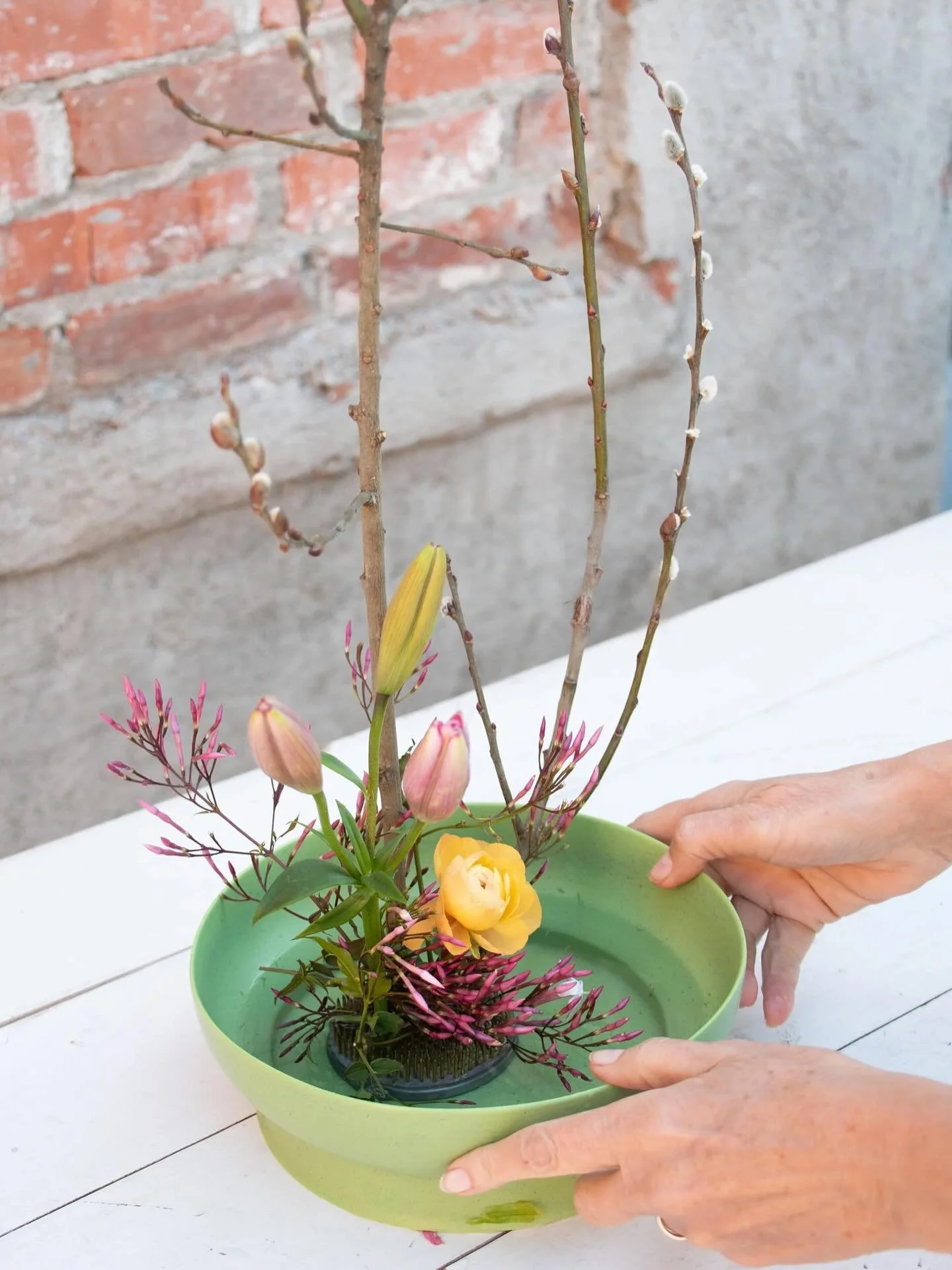 🌿✨ Celebrate the season of renewal through flowers + form ✨🌿

Join us for a Spring Equinox Ikebana Workshop&mdash;a peaceful, hands-on experience where you&rsquo;ll explore the art of Japanese floral design and create your own sculptural arrangemen
