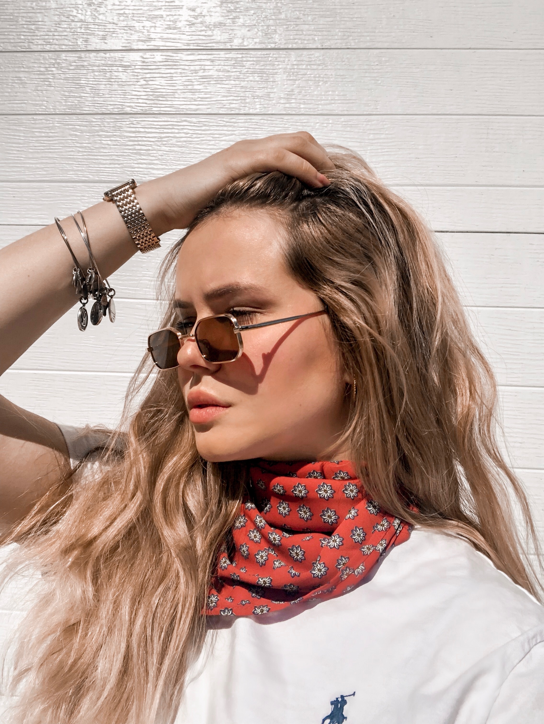 HOW TO | create effortless mermaid wave hair