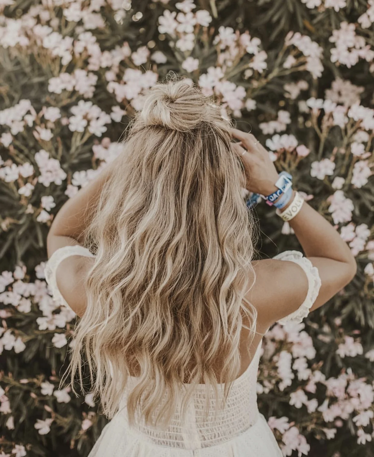 TIPS | growing your hair