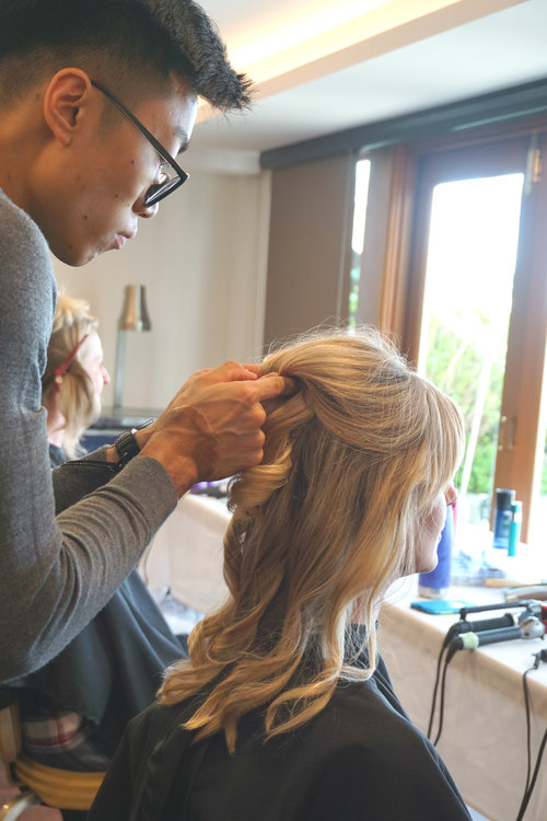EVENTS | Royal Vancouver Yacht Club private fashion show