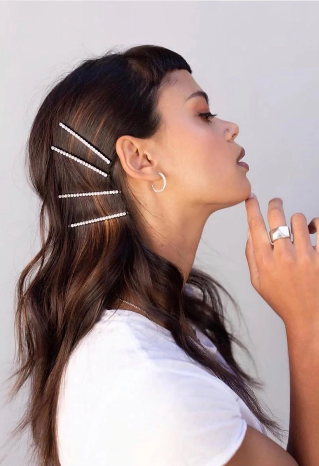 FIVE easy holiday hairstyles