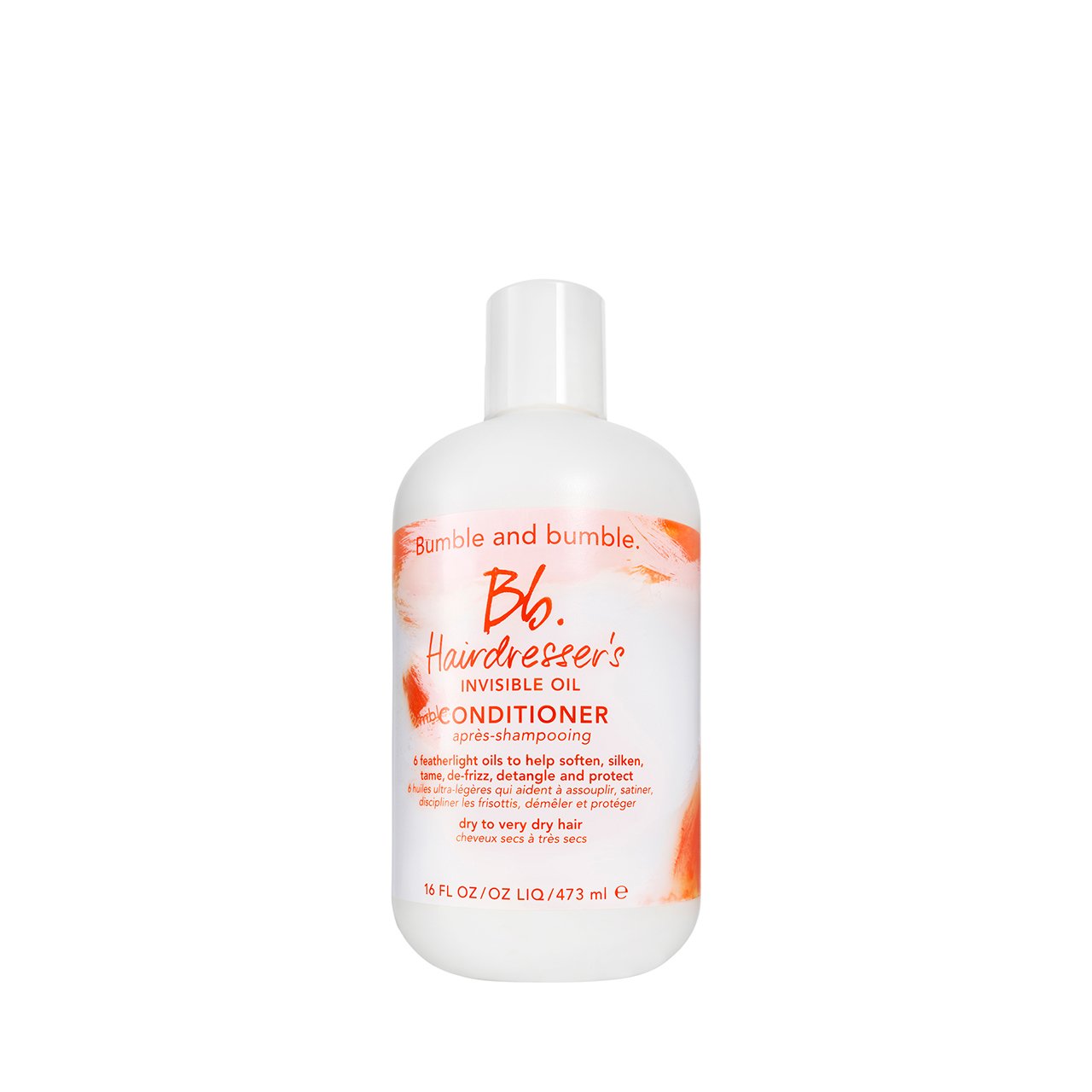 Bb. Hairdresser's Invisible Oil Conditioner Jumbette