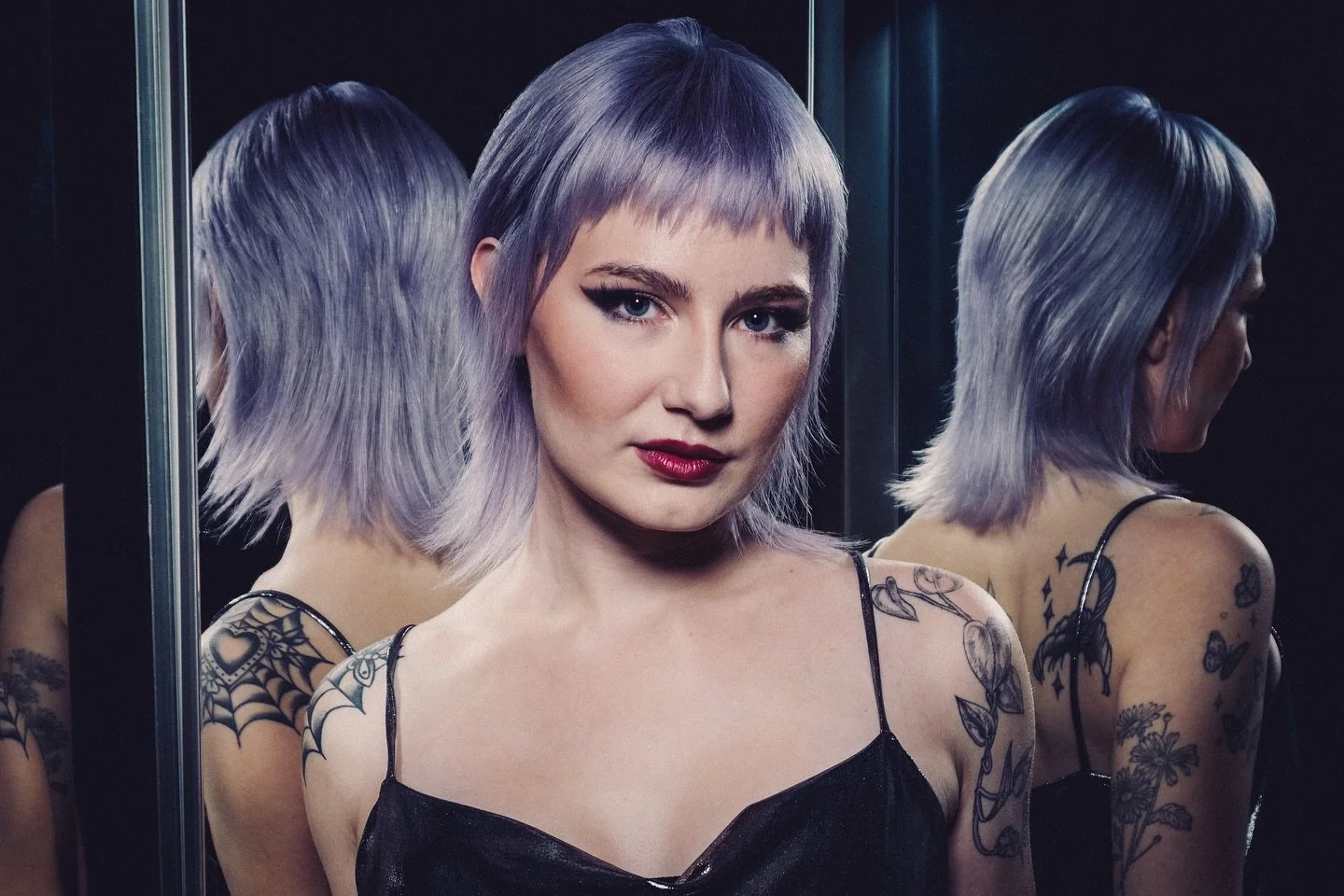 FALL/WINTER LOOK BOOK 
From Suki&rsquo;s Artistic Team

Photographer: @trevorbrady1
MUA: @andyleartistry
Model: @saraamegs @kolbi_seterengen @neilshibata @busykittenjm @prettygaaldee @aloe_aloe.23 
Styling: @vlstyling
Haircolour: @ash.hood.hair
Hairs