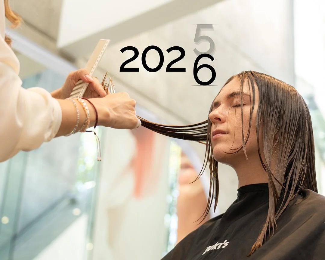 Throwing it back to all the moments that made 2025 unforgettable ✨

From behind-the-chair transformations to our special hair classes, and being named Best Salon in Vancouver&mdash;every haircut, color, and smile means the world to us.
The 37th Conte