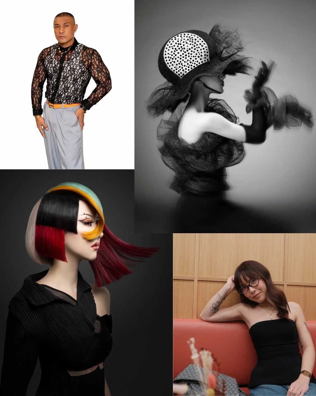Wishing the biggest good luck to our incredibly talented James Valiant and Mai Nguyen, who are representing Suki&rsquo;s Salon in Orlando, Florida today at the 2026 NAHA Awards! @probeautyassoc 🏆✨

James&rsquo; visionary work has earned him a finali