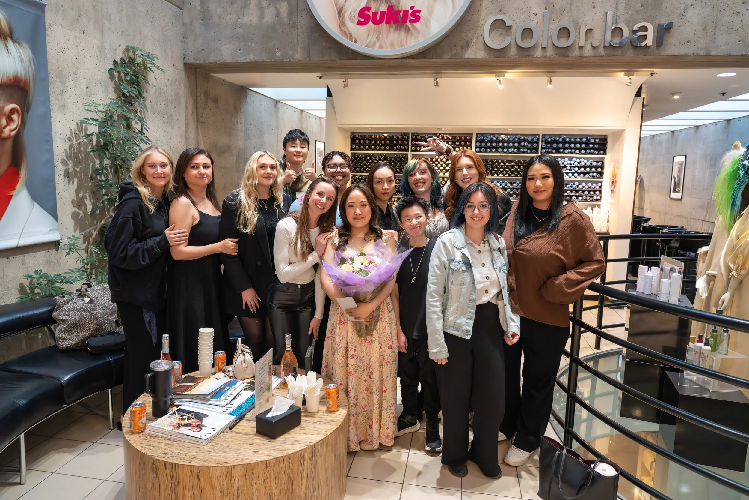 Please join us in congratulating @runatsukis, Suki&rsquo;s newest New Talent Stylist.✨

After completing our intensive academy training with unwavering dedication and precision, Run is ready to deliver the elevated salon experience you expect.

Welco