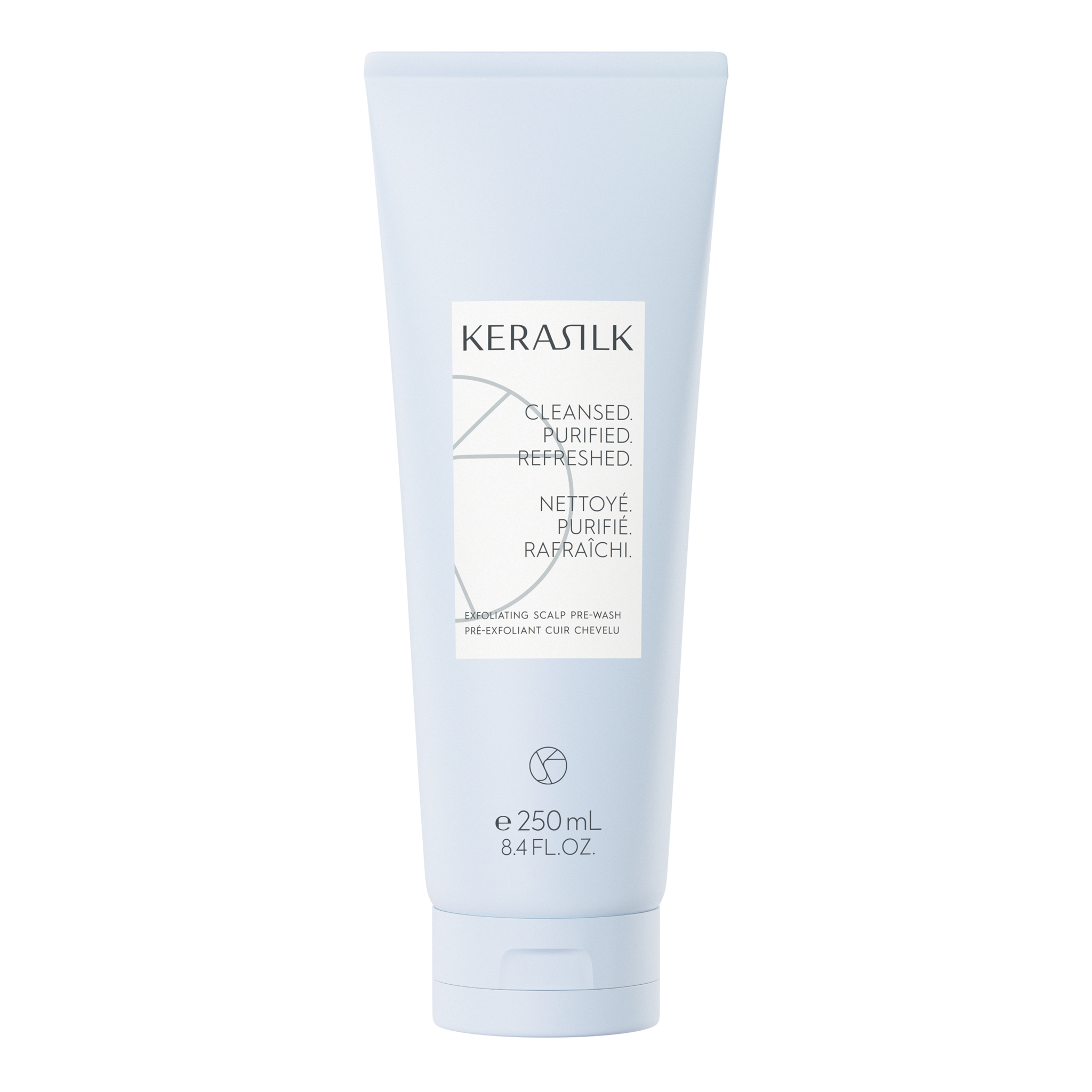 Kerasilk Exfoliating Scalp Pre-Wash