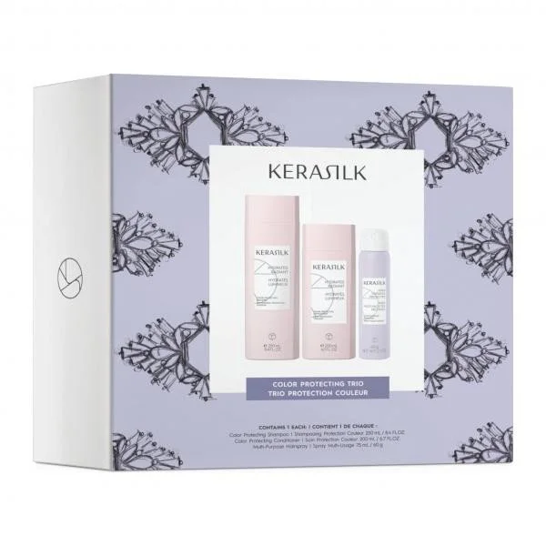 Kerasilk Colour Protecting Trio