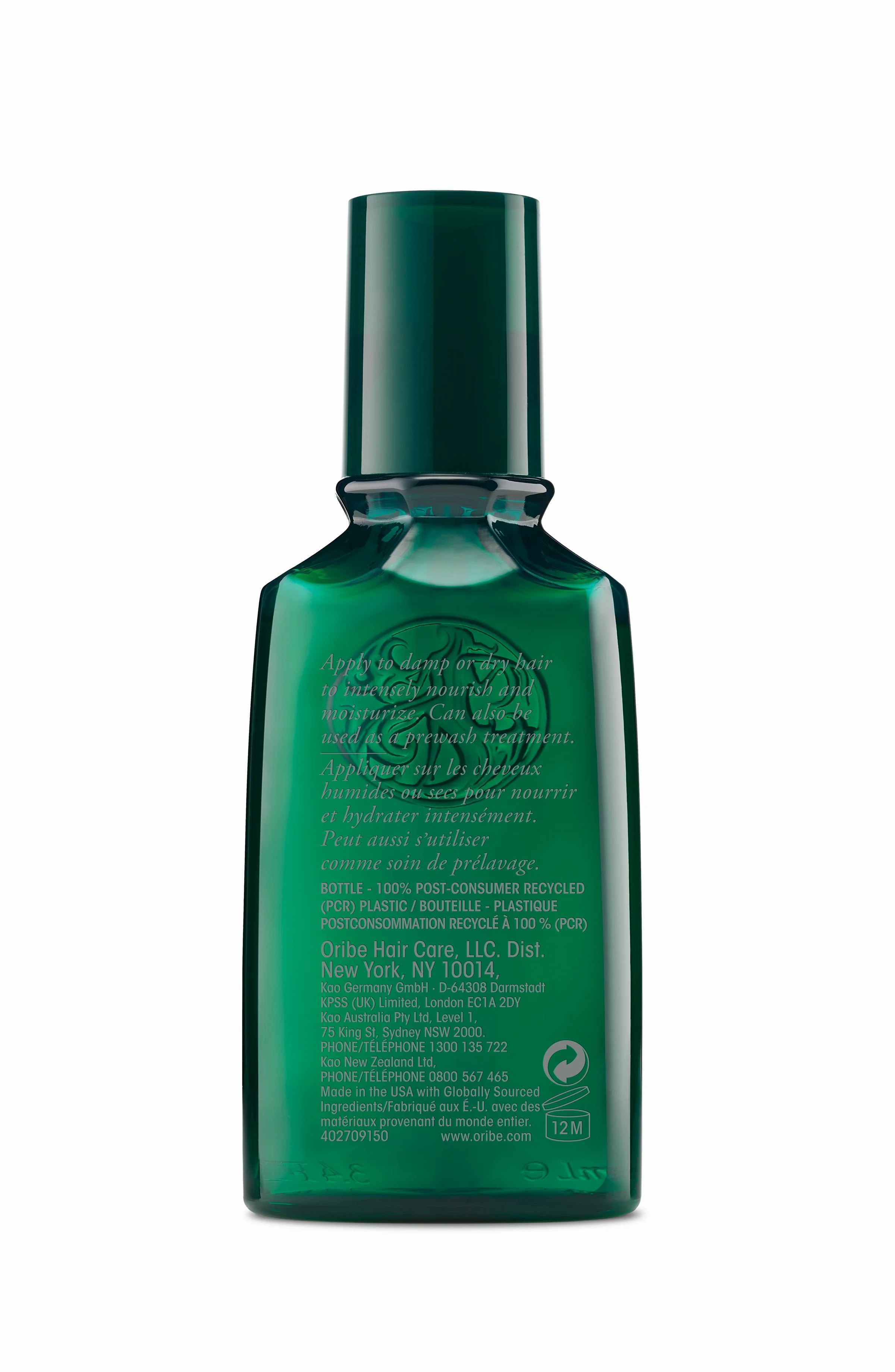Eternal Curls Polish & Protect Oil 100 ml