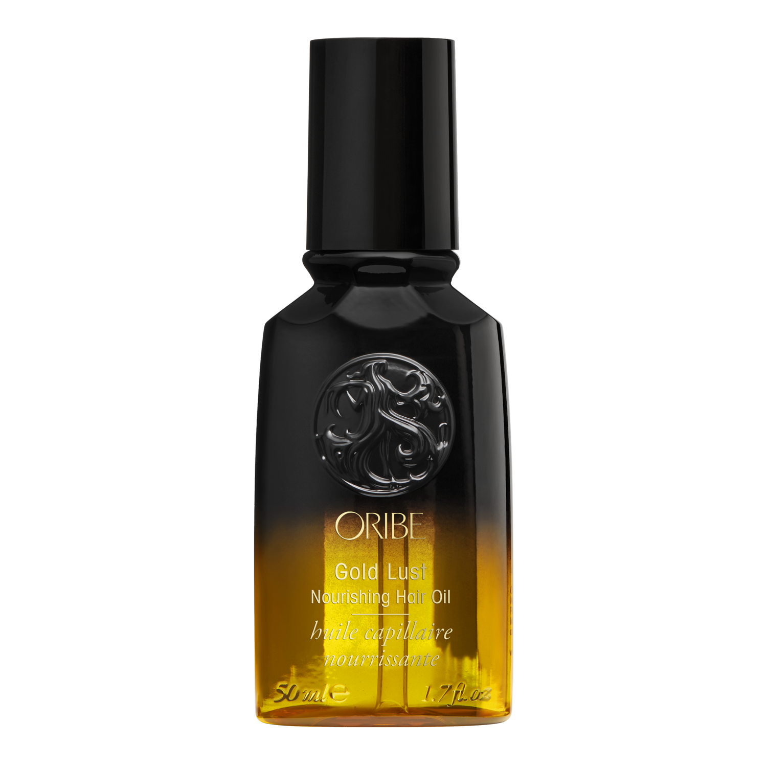 Gold Lust Nourishing Hair Oil — Suki's