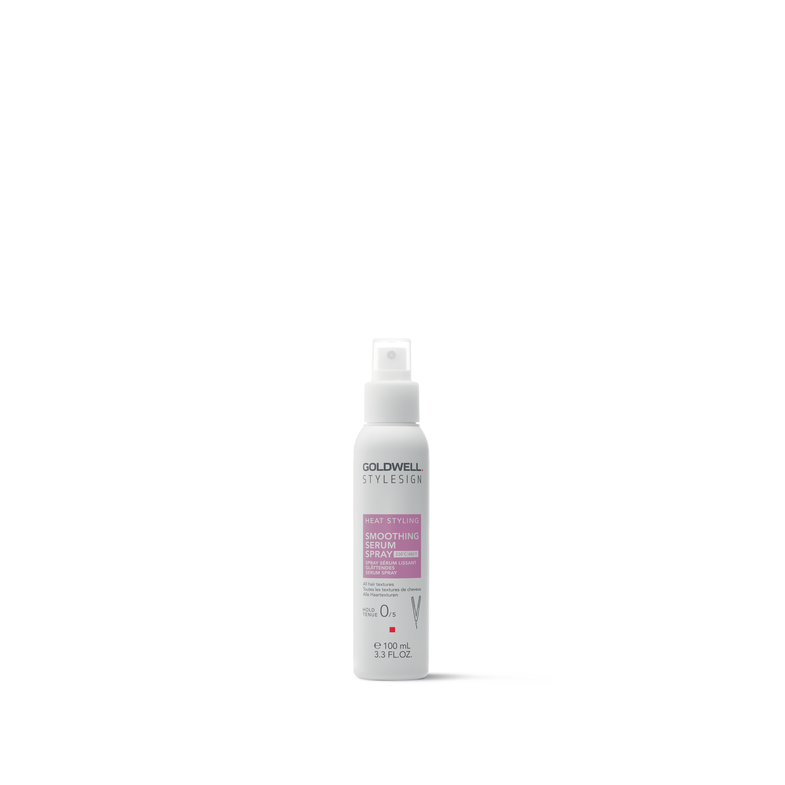 Smoothing Serum Spray