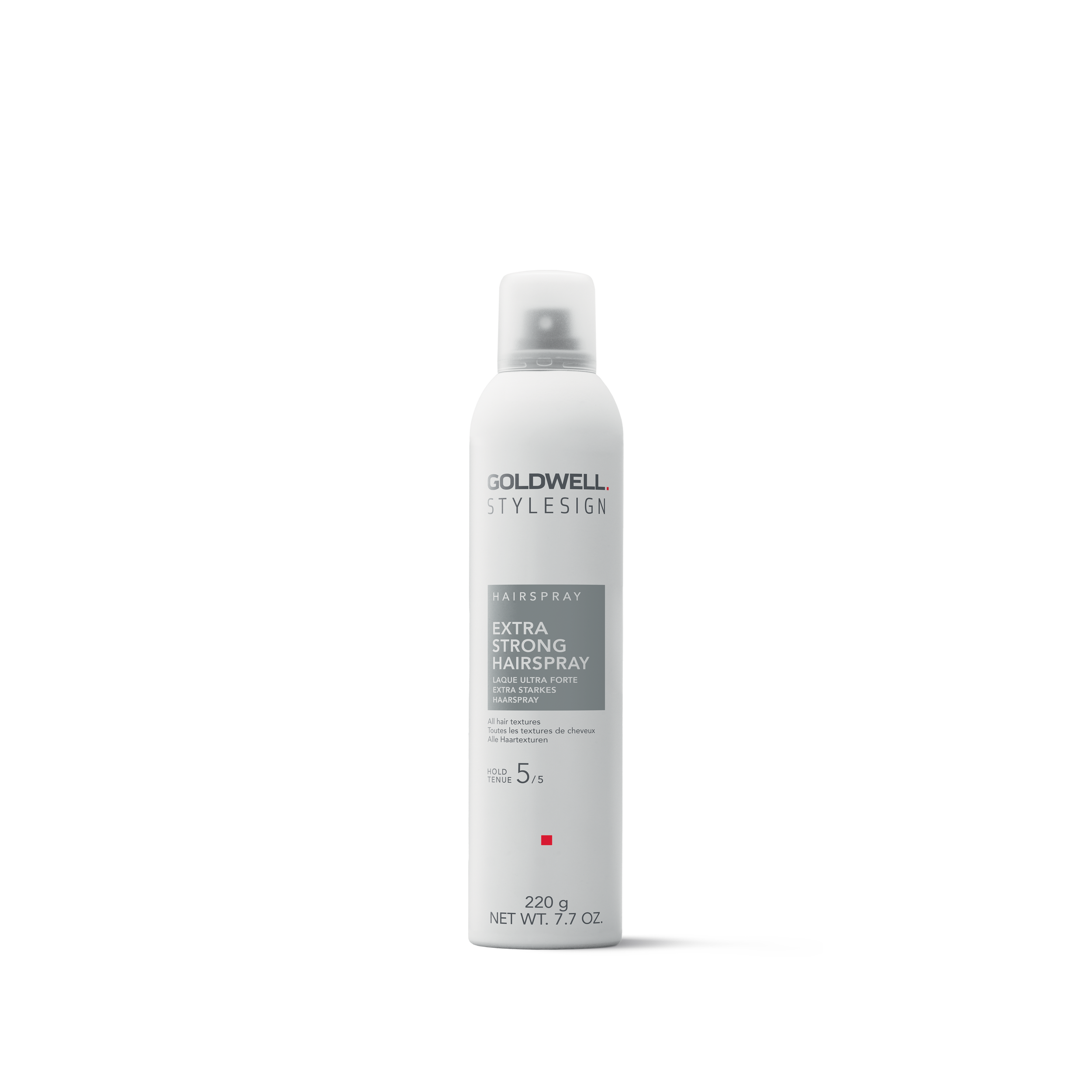 Extra Strong Hairspray