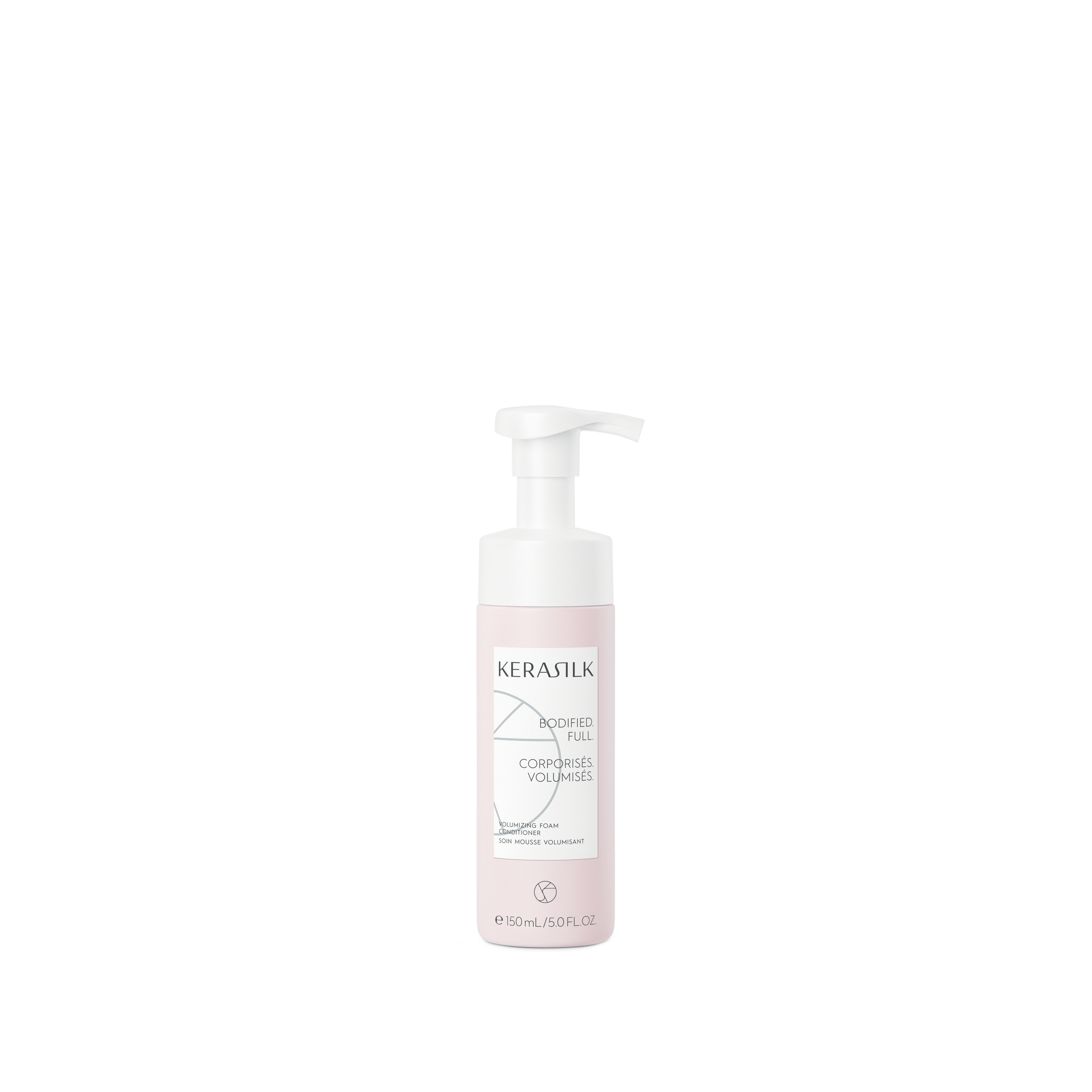 Volumizing Foam Conditioner