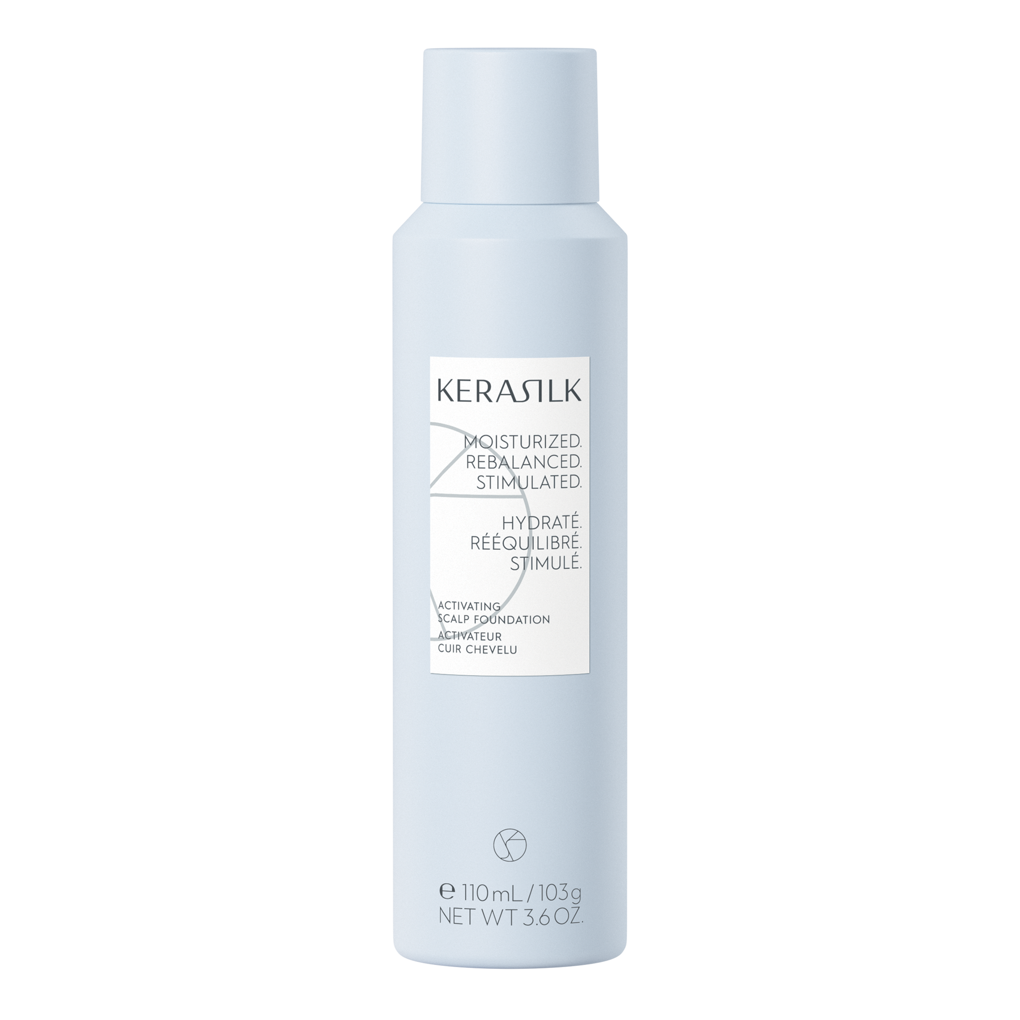 Kerasilk Activating Scalp Foundation