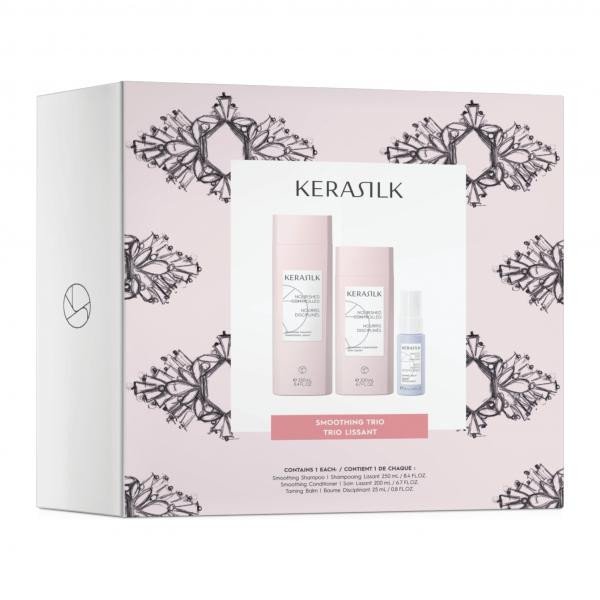 Kerasilk Smoothing Trio
