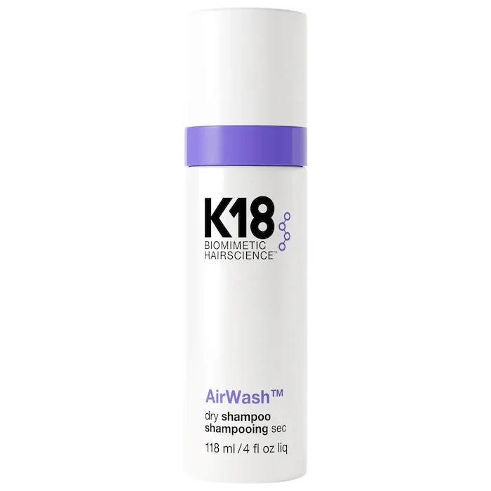 K18 Airwash Dry Shampoo