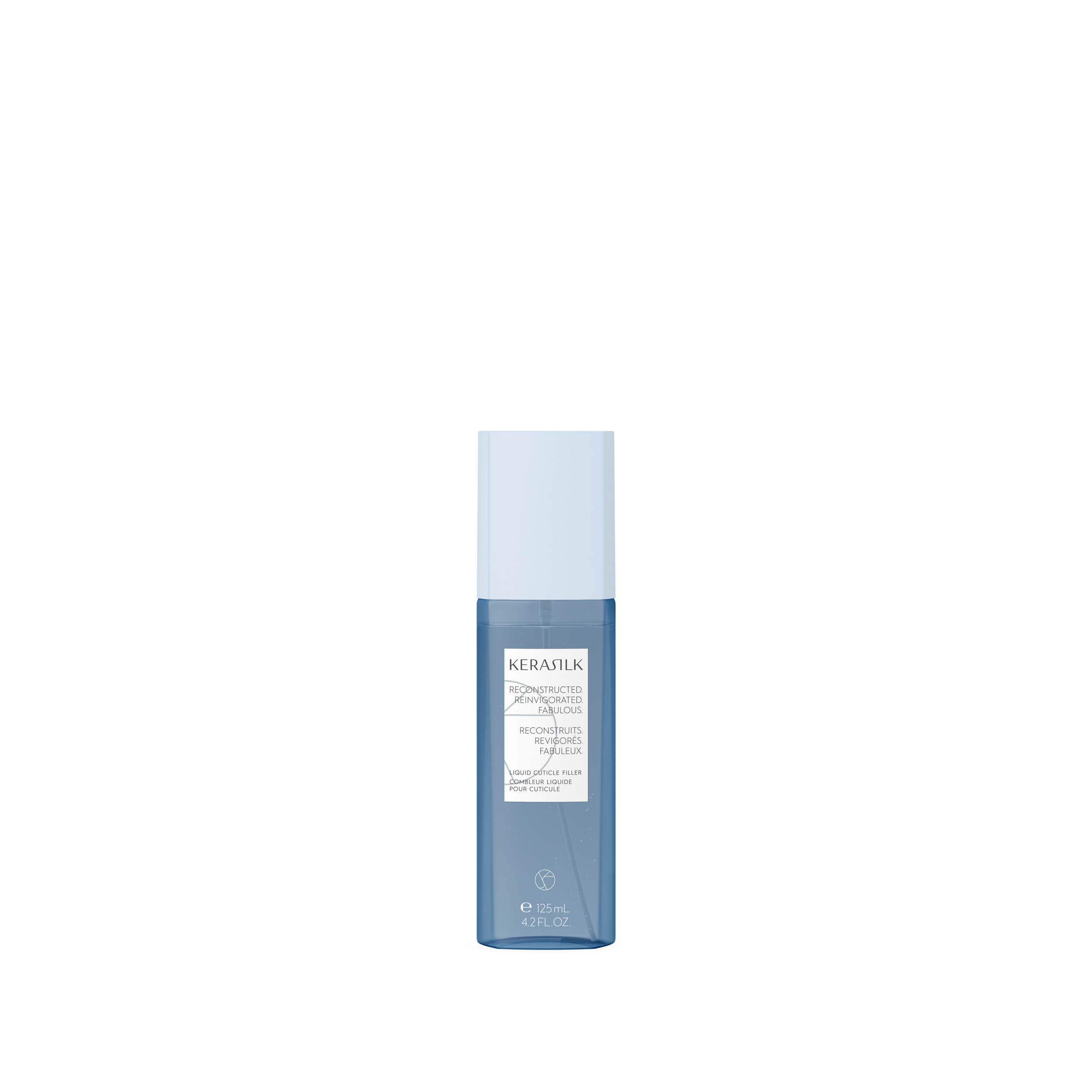 Kerasilk Liquid Cuticle Filler