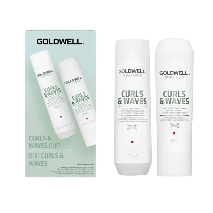 Goldwell Dual Senses Spring Set Curls & Waves