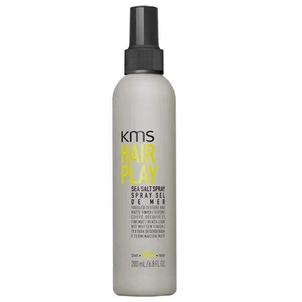 KMS HAIRPLAY SEA SALT SPRAY
