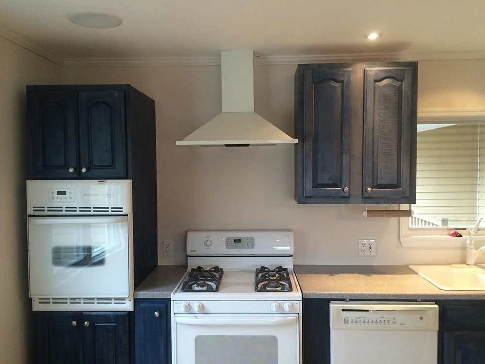 Living Space Remodel