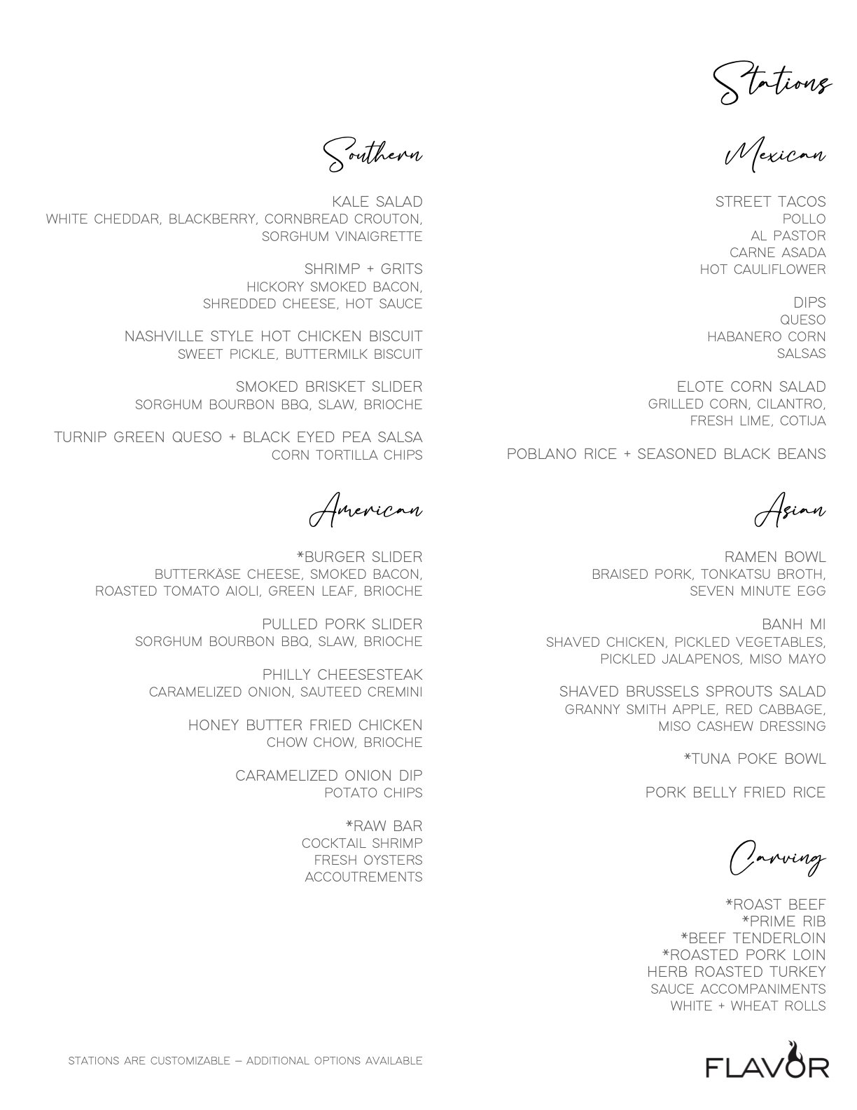‎2025 Flavor Reception Menu.‎4.png