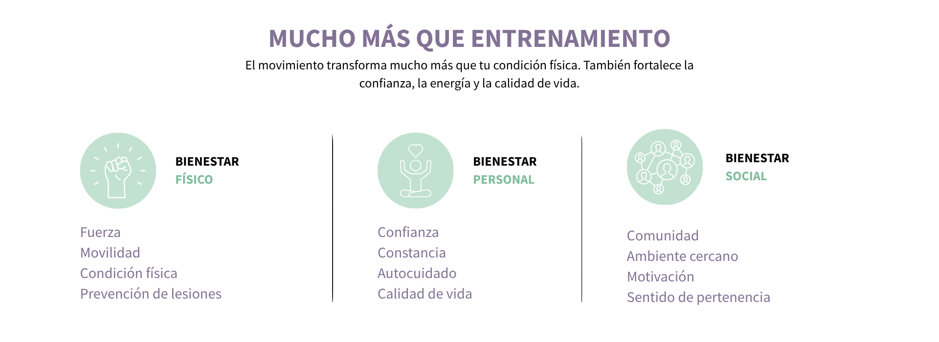 Experiencia de move en Asertiva Wellness House