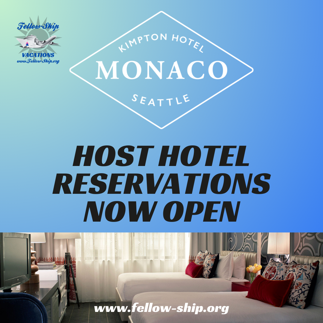 ALASKA 2025 - SEATTLE HOST HOTEL - KIMPTON MONACO