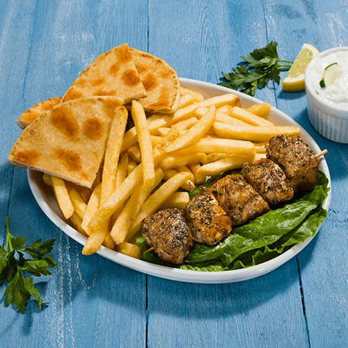Greek Souvlaki