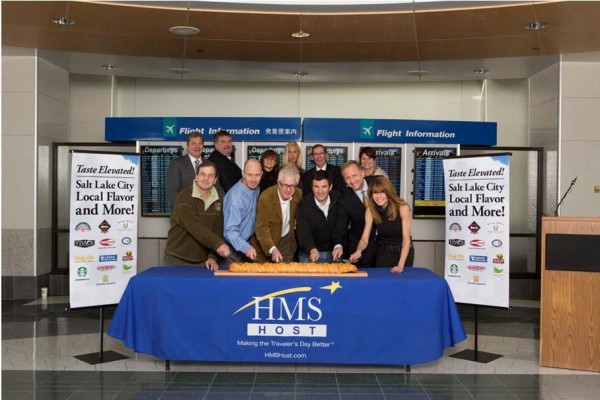 HMSHost Unveils Local Flavor and More at Salt Lake City International Airport