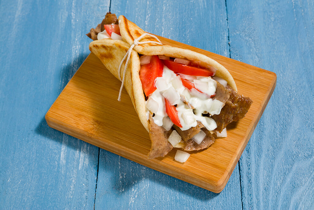 Gastronomic Best Gyros in SLC 2019