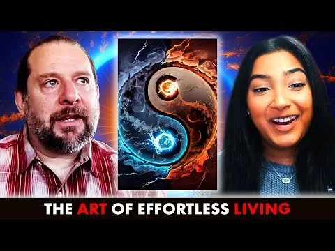 Journey of Daoist Wisdom, The Art of Healing on Mind, Body, & Spirit Harmony w/ Dr. Jack Schaefer