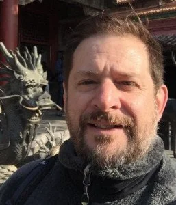 2058: Jack Schaefer - A Conversation Around Daoism and Chinese Medicine