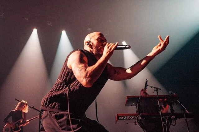 i kinda forgot about posting here for a second 😅 here&rsquo;s the last of x ambassadors from last december :,-)